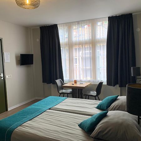 Hotel Groede Eksteriør billede