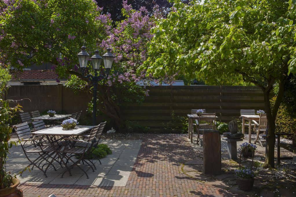 Hotel Groede Eksteriør billede
