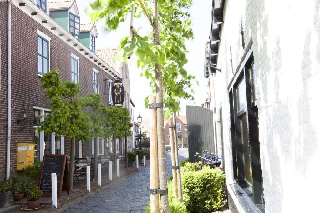 Hotel Groede Eksteriør billede