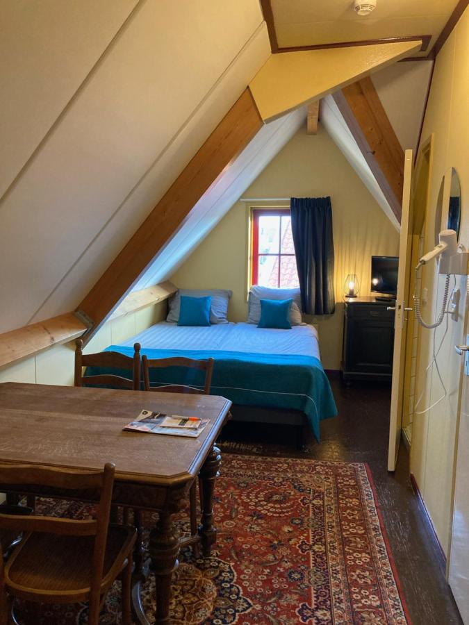 Hotel Groede Eksteriør billede
