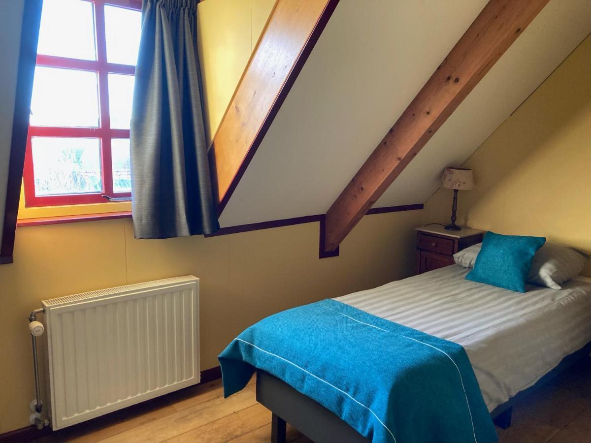 Hotel Groede Eksteriør billede