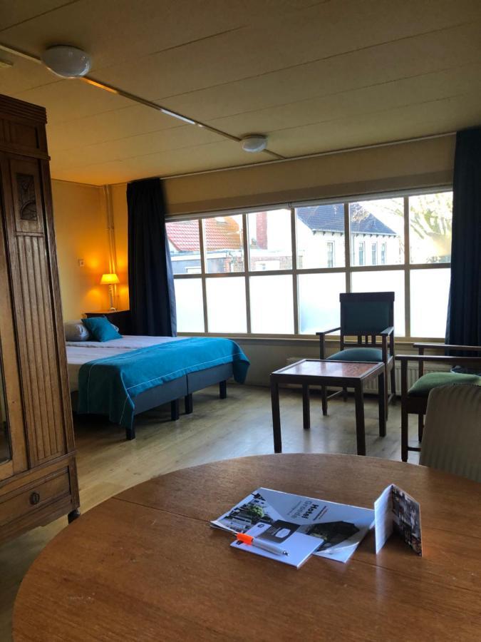 Hotel Groede Eksteriør billede