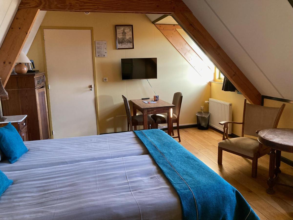 Hotel Groede Eksteriør billede