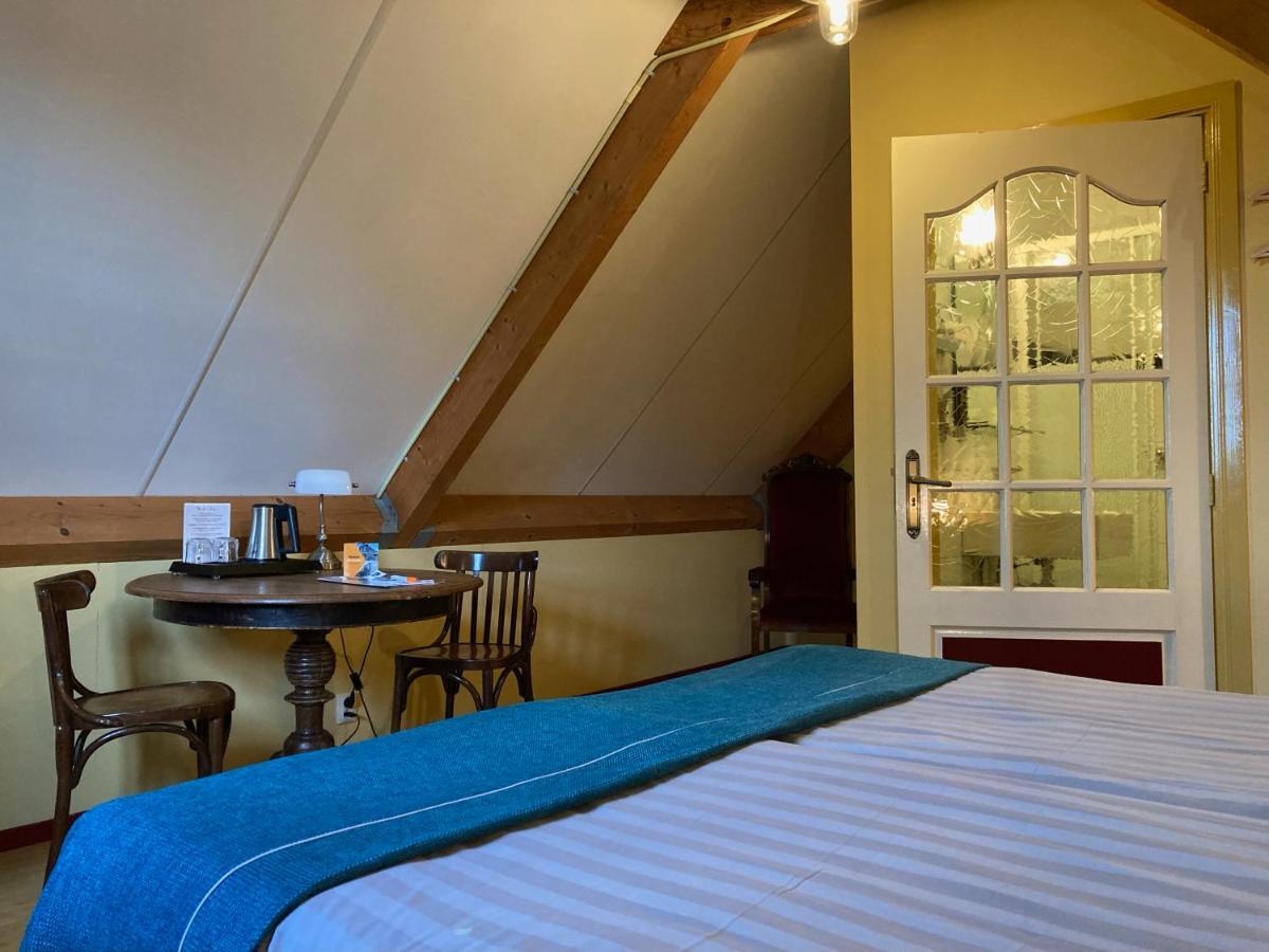 Hotel Groede Eksteriør billede
