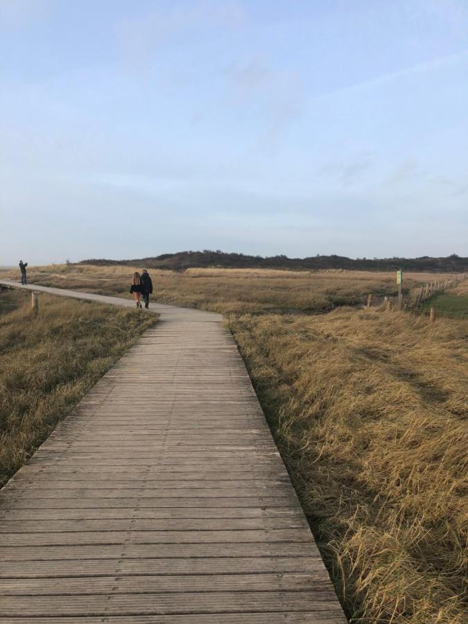 Hotel Groede Eksteriør billede