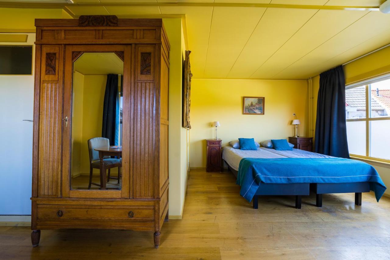 Hotel Groede Eksteriør billede