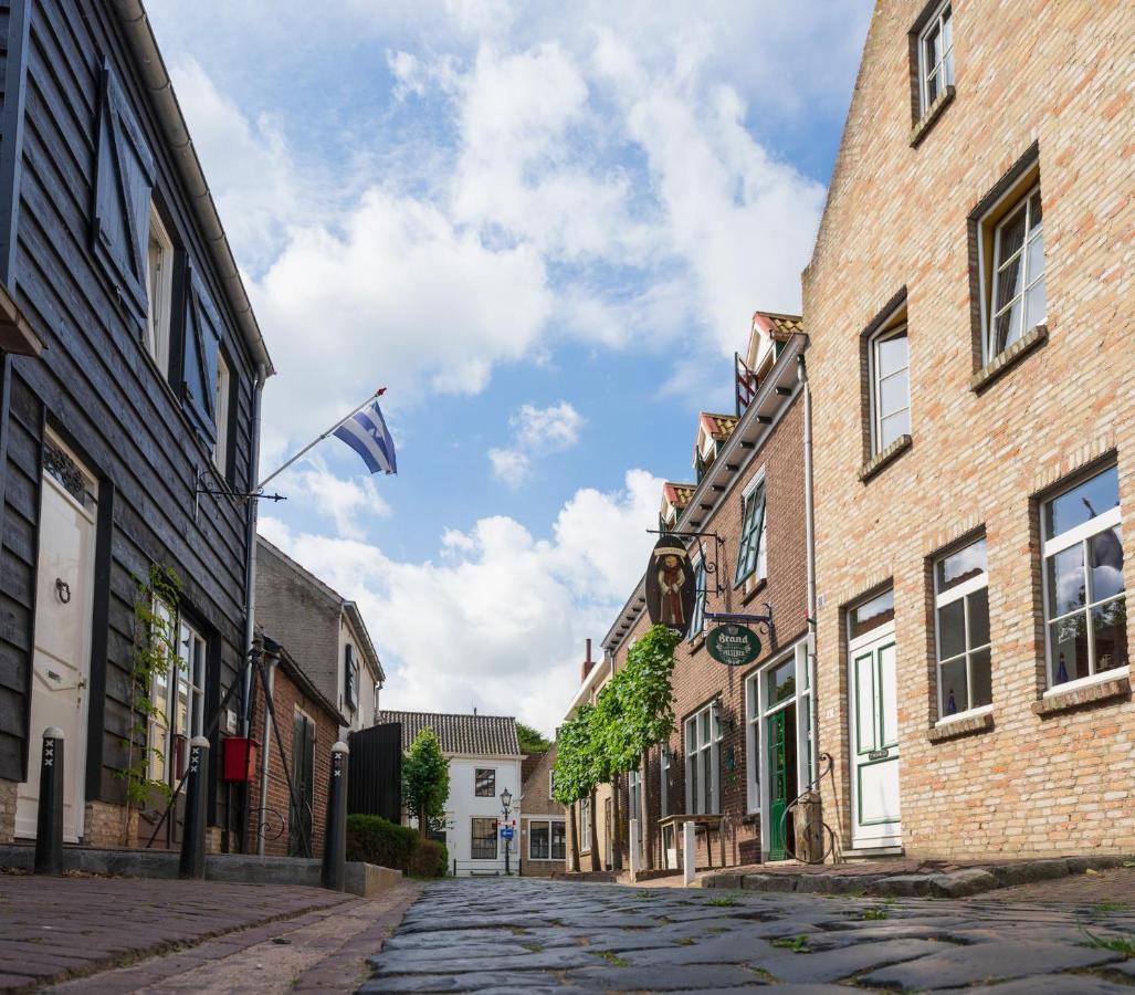 Hotel Groede Eksteriør billede