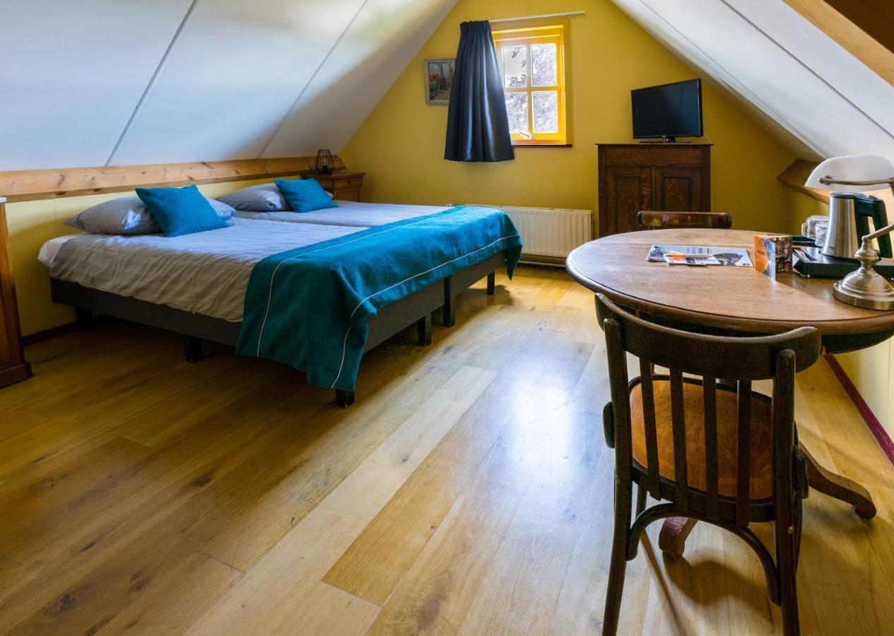 Hotel Groede Eksteriør billede
