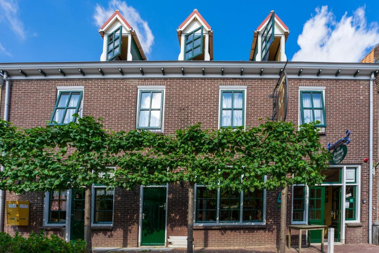 Hotel Groede Eksteriør billede