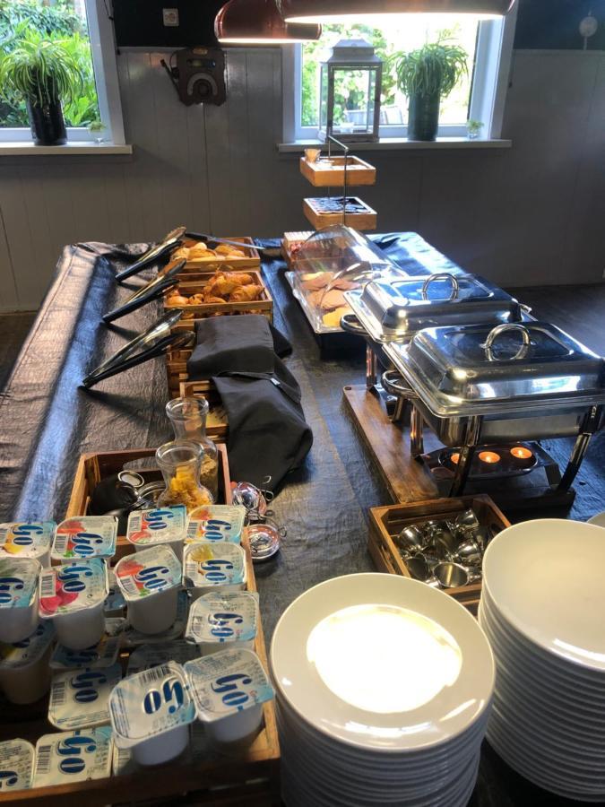 Hotel Groede Eksteriør billede