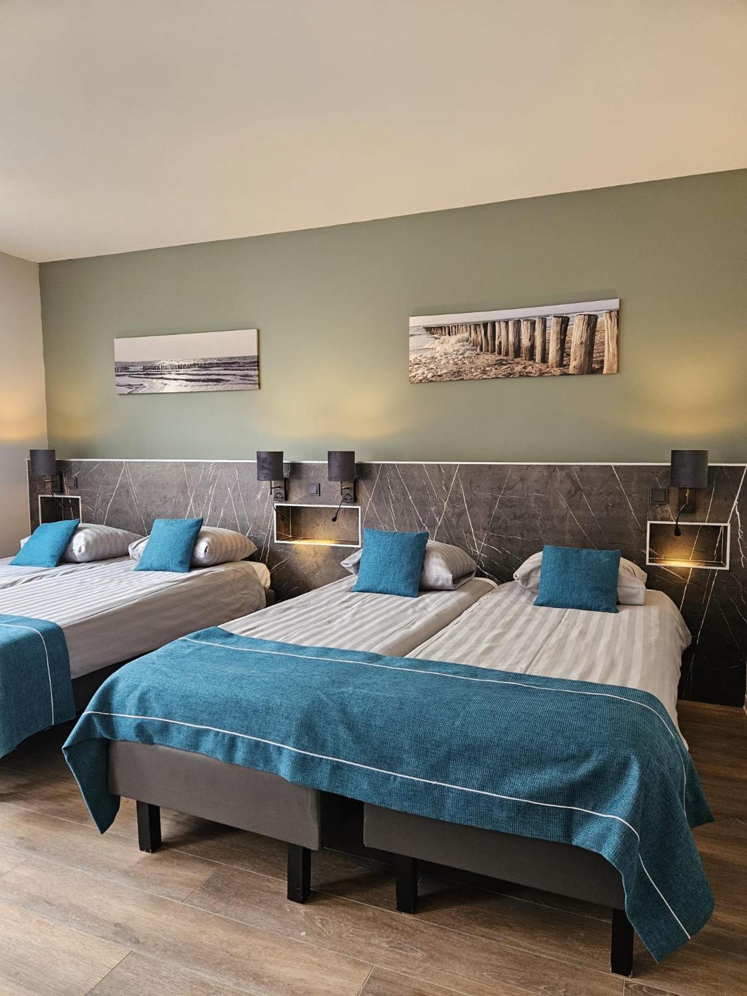 Hotel Groede Eksteriør billede