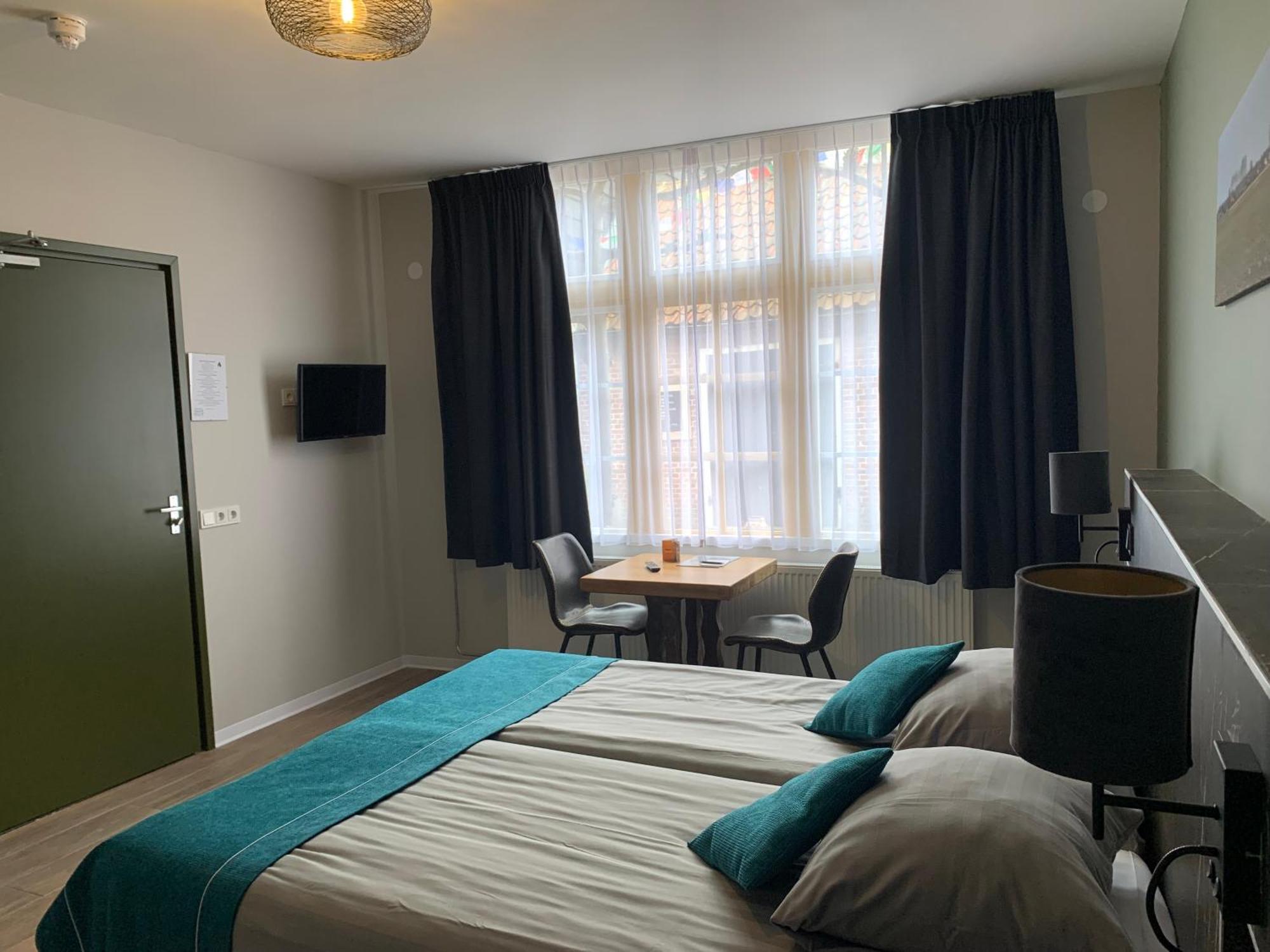 Hotel Groede Eksteriør billede