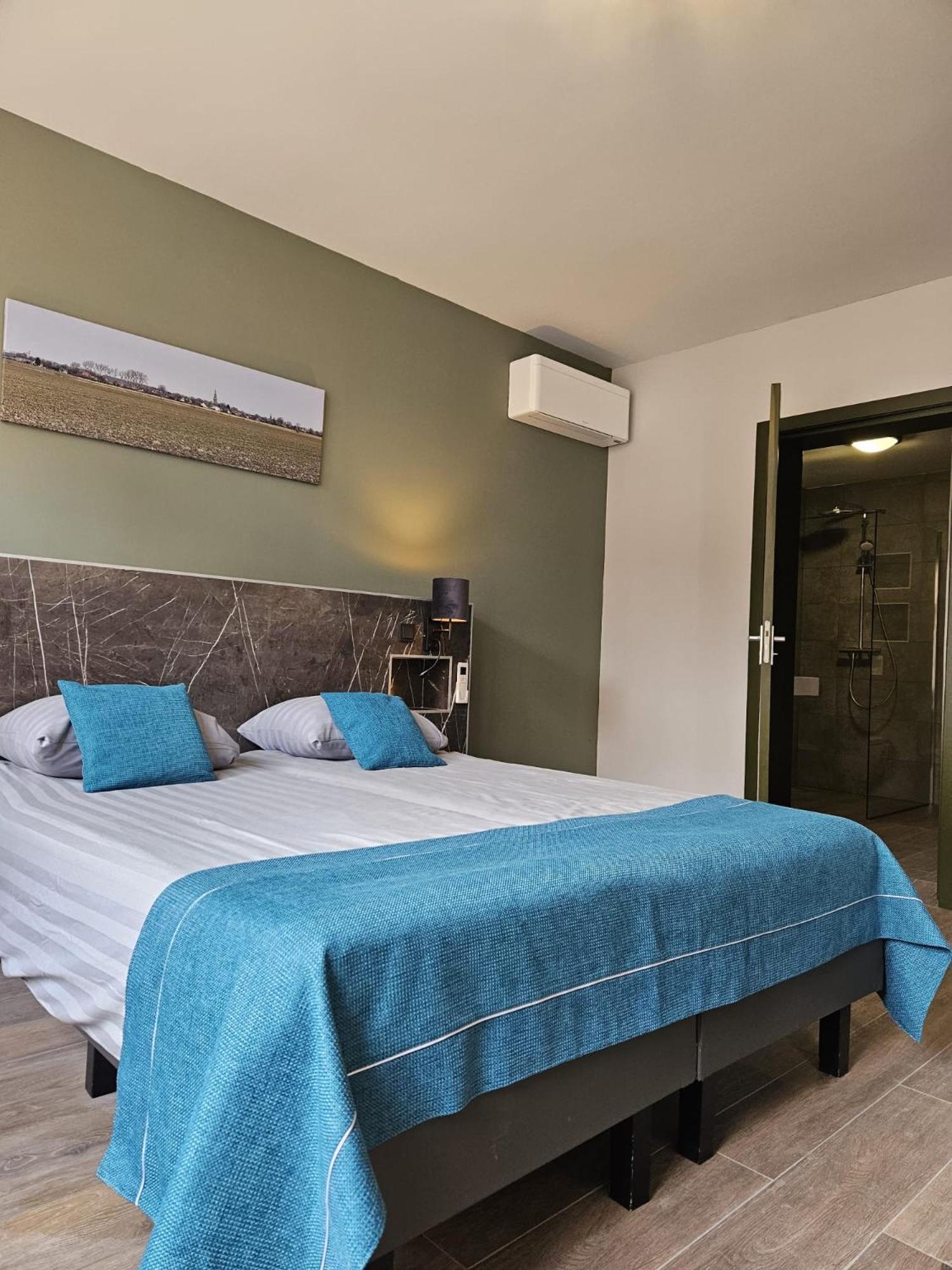 Hotel Groede Eksteriør billede