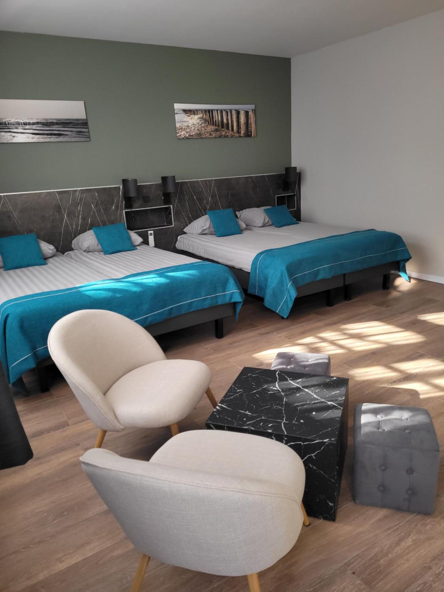 Hotel Groede Eksteriør billede