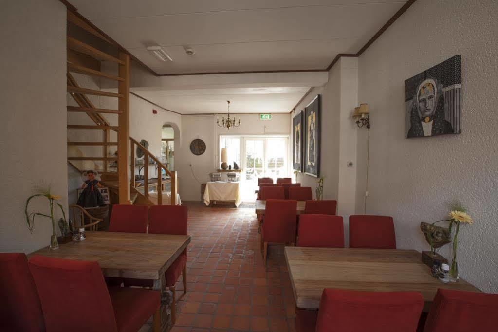 Hotel Groede Eksteriør billede