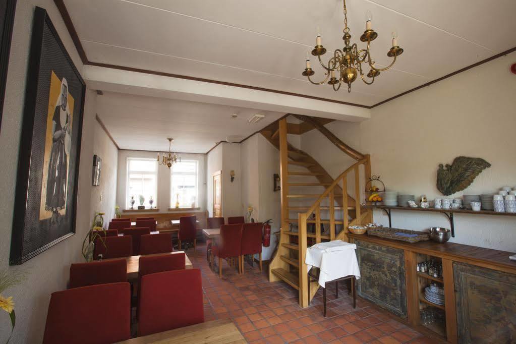Hotel Groede Eksteriør billede